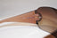 BVLGARI Womens Designer Crystal Sunglasses Brown Shield 653 945/13 15643