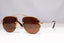 PRADA Mens Designer Sunglasses Gold GATSBY SPR 58O 5AK ON1 18753