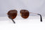 PRADA Mens Designer Sunglasses Gold GATSBY SPR 58O 5AK ON1 18753