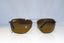 RAY-BAN Mens Polarized Designer Sunglasses Brown Aviator RB 3506 132/83 15065