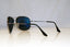RAY-BAN Mens Polarized Designer Sunglasses Silver Aviator RB 3293 004/9A 15179