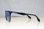 RAY-BAN Mens Mirror Designer Sunglasses Clubmaster FLASH RB 3576 153/7V 15099