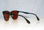 RAY-BAN Mens Mirror Designer Sunglasses Clubmaster FLASH RB 3576 153/7V 15099