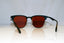RAY-BAN Mens Mirror Designer Sunglasses Clubmaster FLASH RB 3576 153/7V 15099