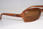 RAY-BAN Womens Designer Sunglasses Brown Rectangle RB 2130 938 16528
