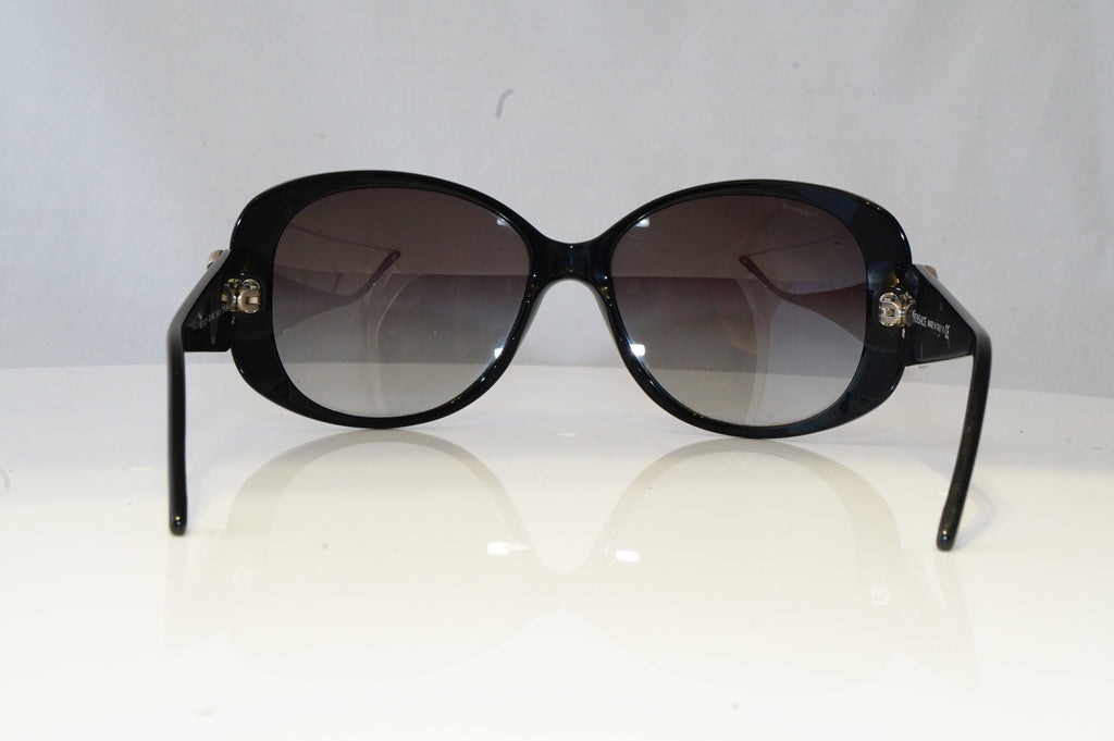 VERSACE Womens Designer Sunglasses Black Butterfly 4221 GB1/8G 20735