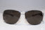 PRADA Mens Designer Sunglasses Silver Aviator SPR 75G 1BC-5G1 15644