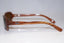 RAY-BAN Womens Designer Sunglasses Brown Rectangle RB 2130 938 16528