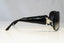 VERSACE Womens Designer Sunglasses Black Butterfly 4221 GB1/8G 20735