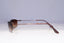RAY-BAN Mens Vintage Designer Sunglasses Brown Rectangle RB 3174 014/13 19935