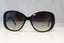 VERSACE Womens Designer Sunglasses Black Butterfly 4221 GB1/8G 20735