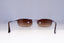 RAY-BAN Mens Vintage Designer Sunglasses Brown Rectangle RB 3174 014/13 19935