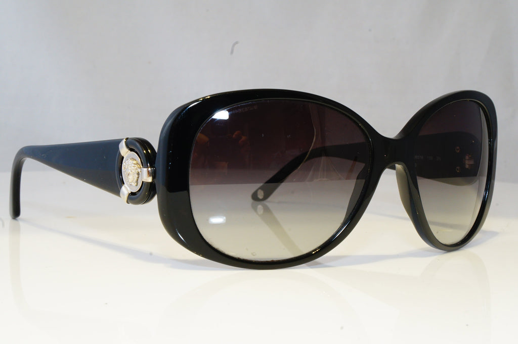 GUCCI Mens Womens Vintage Designer Sunglasses Brown Rectangle GG 1482 05L 20733