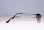 RAY-BAN Mens Vintage Designer Sunglasses Brown Rectangle RB 3174 014/13 19935