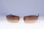 RAY-BAN Mens Vintage Designer Sunglasses Brown Rectangle RB 3174 014/13 19935
