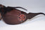 ROBERTO CAVALLI Womens Designer Sunglasses Burgundy Shield AUGIA 250S 772 16483