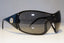 ROBERTO CAVALLI Mens Womens Sunglasses Black Shield SNAKE Pandaor 188S 143 20590