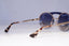 PRADA Womens Baroque Swirl Boxed Designer Sunglasses Shield SPR 65T ZVN0D0 19924