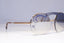 PRADA Womens Baroque Swirl Boxed Designer Sunglasses Shield SPR 65T ZVN0D0 19924