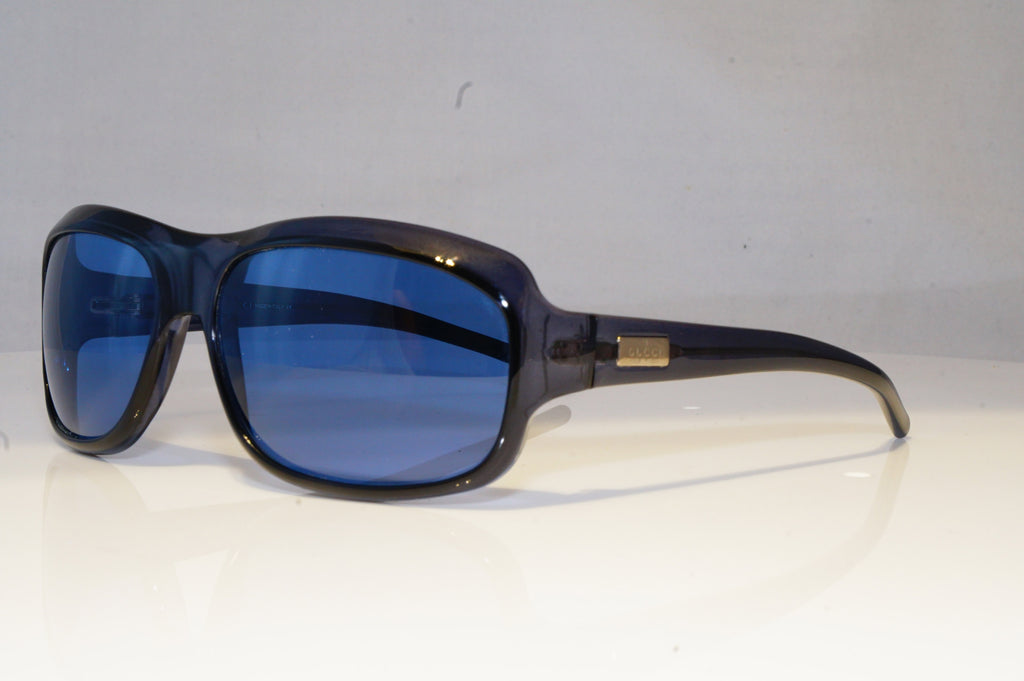 GUCCI Mens Vintage 1990 Designer Sunglasses Blue Rectangle GG 1449 3H4 20594