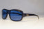 GUCCI Mens Vintage 1990 Designer Sunglasses Blue Rectangle GG 1449 3H4 20594