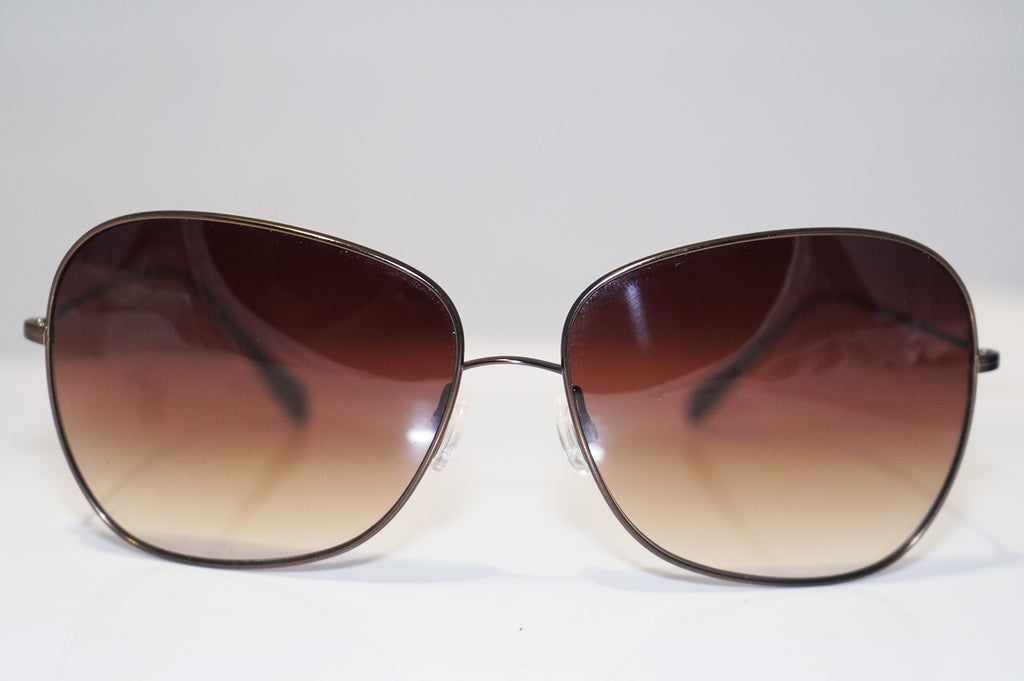 OLIVER PEOPLES Womens Designer Sunglasses Brown Oversized Elsie W 15662