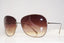 OLIVER PEOPLES Womens Designer Sunglasses Brown Oversized Elsie W 15662