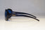 GUCCI Mens Vintage 1990 Designer Sunglasses Blue Rectangle GG 1449 3H4 20594