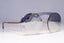 PRADA Womens Baroque Swirl Boxed Designer Sunglasses Shield SPR 65T ZVN0D0 19924