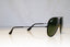 RAY-BAN Mens Polarized Designer Sunglasses Black Aviator RB 3025 002/58 15005