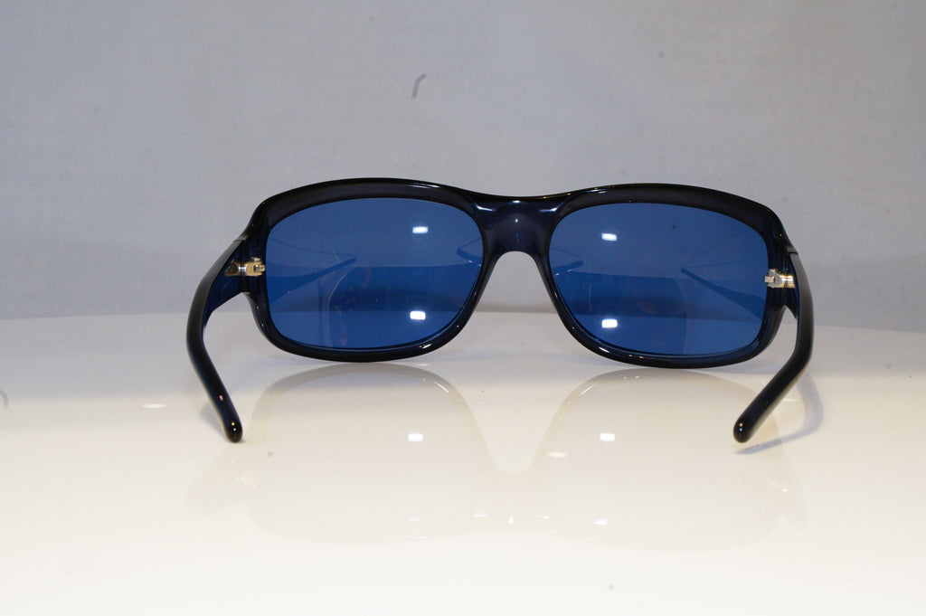 GUCCI Mens Vintage 1990 Designer Sunglasses Blue Rectangle GG 1449 3H4 20594