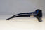 GUCCI Mens Vintage 1990 Designer Sunglasses Blue Rectangle GG 1449 3H4 20594