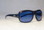 GUCCI Mens Vintage 1990 Designer Sunglasses Blue Rectangle GG 1449 3H4 20594