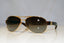 RAY-BAN Mens Polarized Designer Sunglasses Brown Aviator RB 3509 001/35 15193