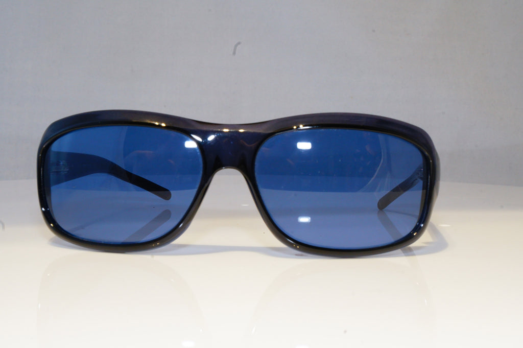 GUCCI Mens Vintage 1990 Designer Sunglasses Blue Rectangle GG 1449 3H4 20594