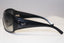 RAY-BAN Womens Designer Sunglasses Black Shield RB 4087 601/8G 15646