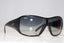 RAY-BAN Womens Designer Sunglasses Black Shield RB 4087 601/8G 15646