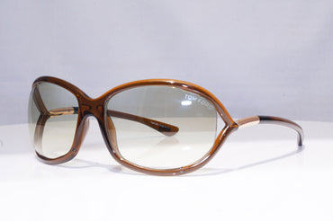 TOM FORD Womens Designer Sunglasses Brown Butterfly TF8 692 18743
