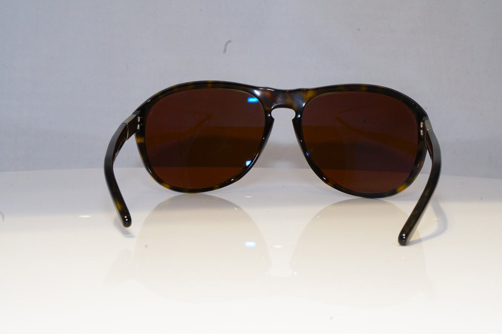 BVLGARI Mens Designer Sunglasses Brown Square KEYHOLE GLASS 7010 504/57 20588