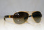 RAY-BAN Mens Polarized Designer Sunglasses Brown Aviator RB 3509 001/35 15193