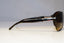 BVLGARI Mens Designer Sunglasses Brown Square KEYHOLE GLASS 7010 504/57 20588