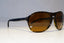 BVLGARI Mens Designer Sunglasses Brown Square KEYHOLE GLASS 7010 504/57 20588