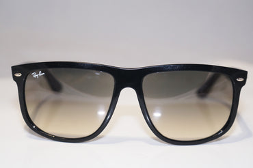 RAY-BAN Mens Designer Sunglasses Black Wrap RB 4147 601/32 15661