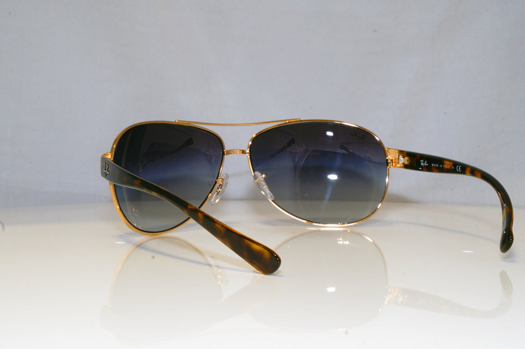 RAY-BAN Mens Designer Sunglasses Brown Aviator RB 3386 001/13 15252
