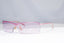 EMPORIO ARMANI Mens Womens Designer Sunglasses Pink Shield EA 9036 8T9 18754