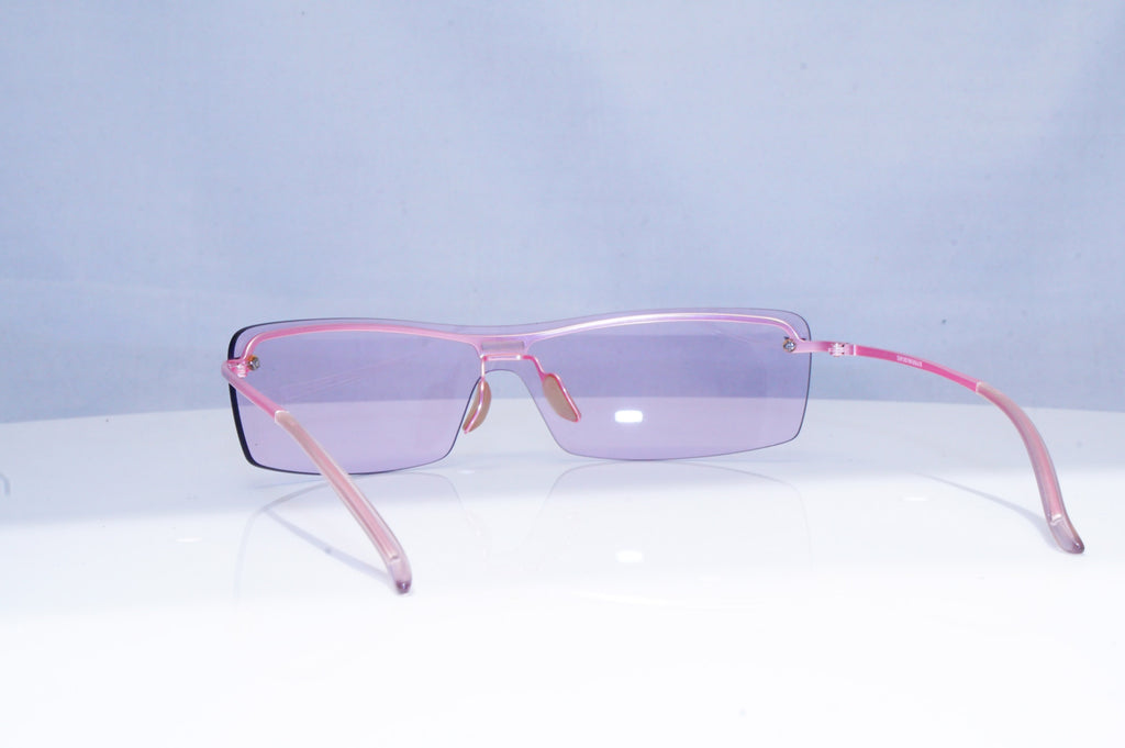 EMPORIO ARMANI Mens Womens Designer Sunglasses Pink Shield EA 9036 8T9 18754