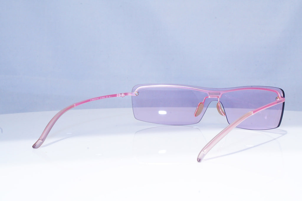 EMPORIO ARMANI Mens Womens Designer Sunglasses Pink Shield EA 9036 8T9 18754