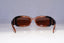 GUCCI Womens Designer Sunglasses Brown Rectangle HORSE BIT GG 2943 TOD42 19926