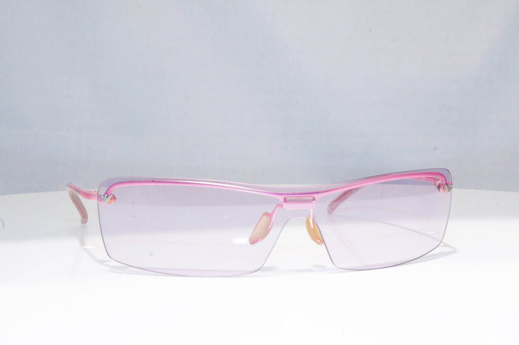 EMPORIO ARMANI Mens Womens Designer Sunglasses Pink Shield EA 9036 8T9 18754