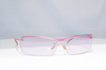 EMPORIO ARMANI Mens Womens Designer Sunglasses Pink Shield EA 9036 8T9 18754